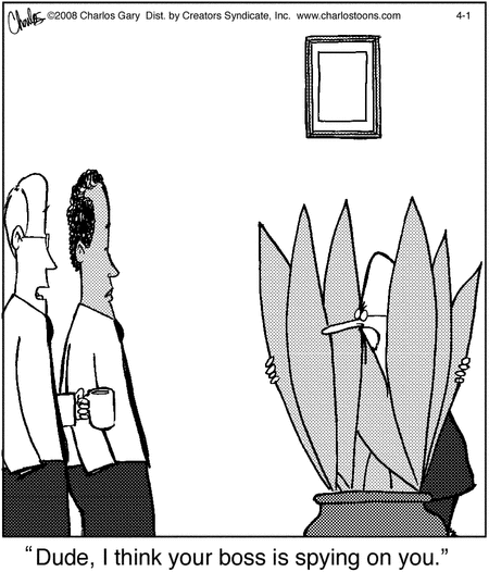 out